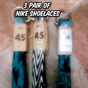 Nike Shoelaces